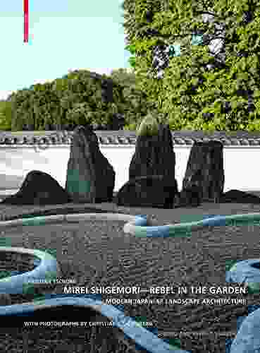 Mirei Shigemori Rebel In The Garden: Modern Japanese Landscape Architecture