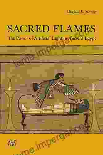 Sacred Flames: The Power Of Artificial Light In Ancient Egypt