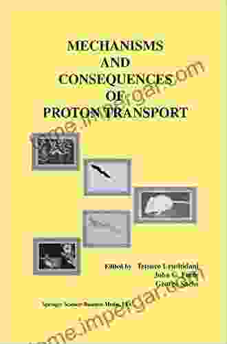 Mechanisms And Consequences Of Proton Transport