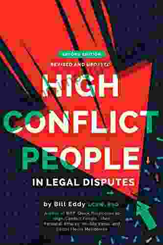 High Conflict People In Legal Disputes