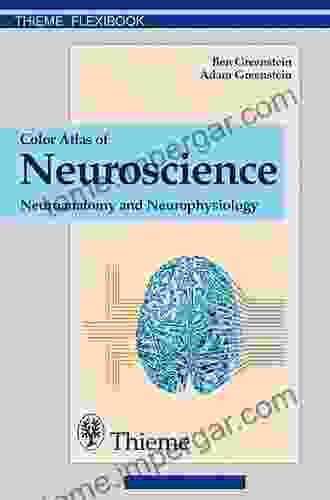 Color Atlas Of Neuroscience: Neuroanatomy And Neurophysiology