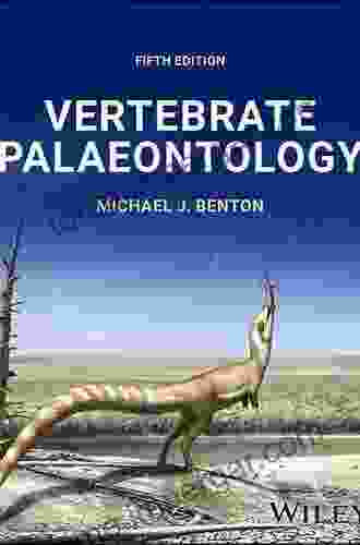 Vertebrate Palaeontology Michael J Benton