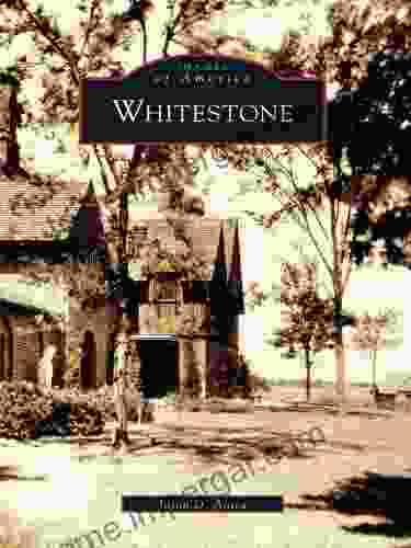 Whitestone (Images Of America) Jason D Antos