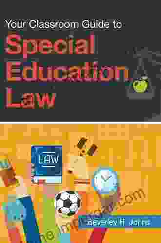 Your Classroom Guide To Special Education Law